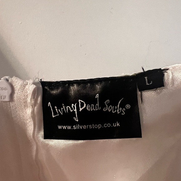 Living dead souls dress - Picture 2 of 4